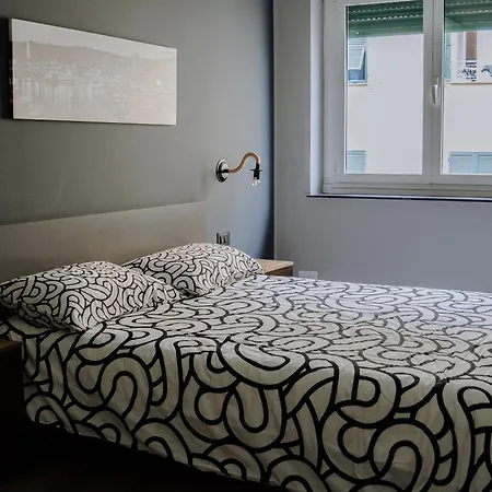 Apartmán Industrial Janov