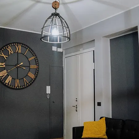 Industrial Appartement