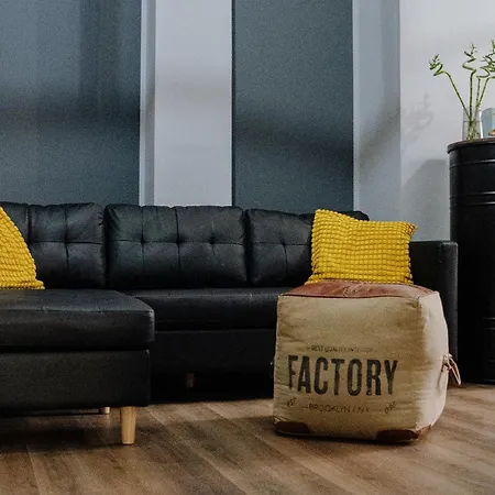 Industrial Apartmán *